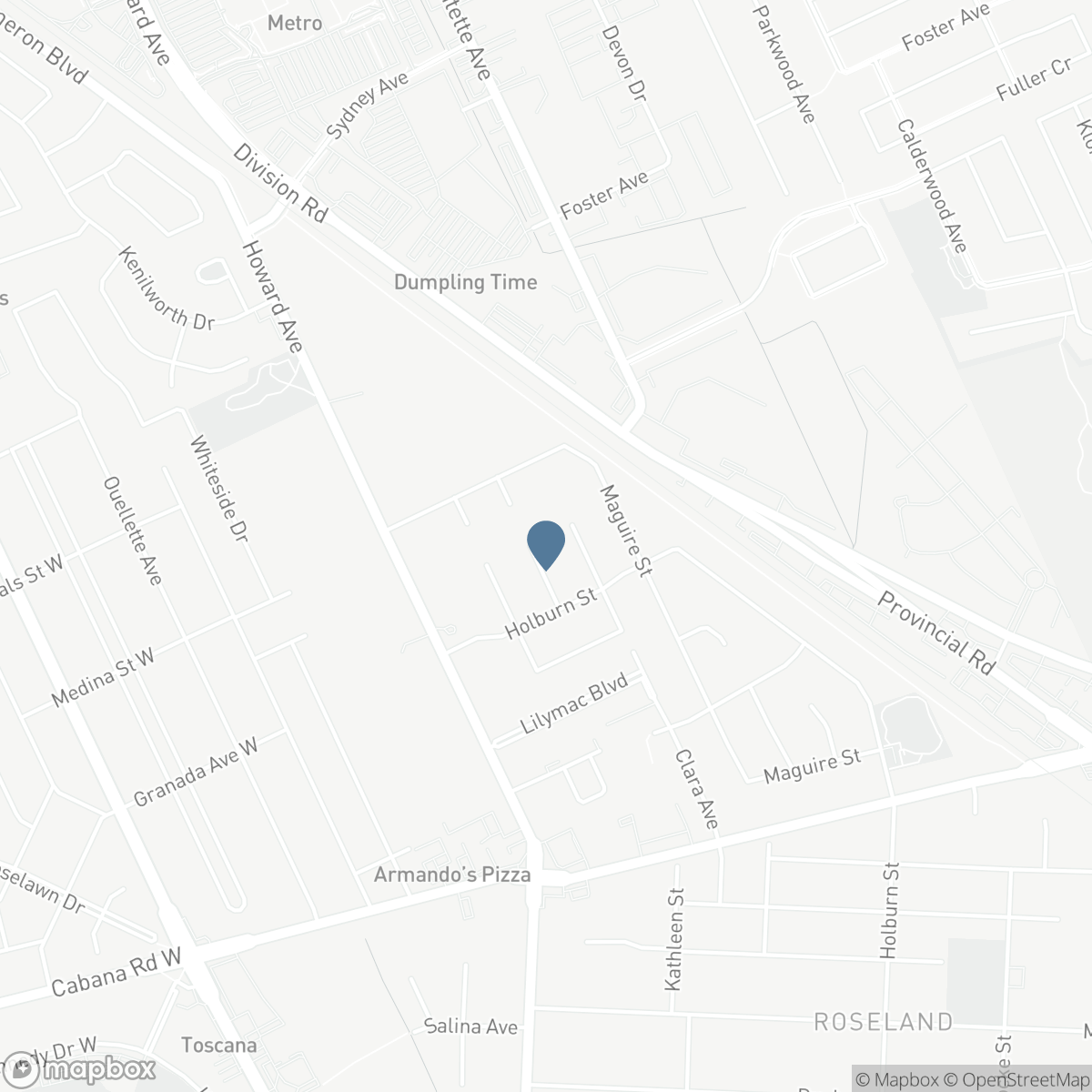 3662 FARROW AVENUE, Windsor, Ontario N9E 0B3